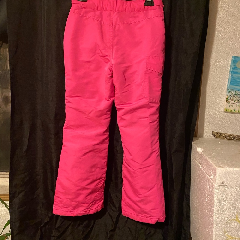 Athletech snow pants for girls